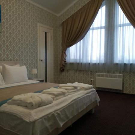 Hotel And Restaurant Complex Lubokray Pereyaslav-Khmelʼnytsʼkyy Exteriér fotografie