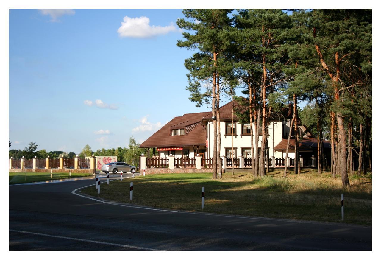 Hotel And Restaurant Complex Lubokray Pereyaslav-Khmelʼnytsʼkyy Exteriér fotografie