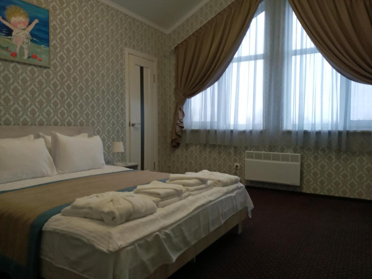 Hotel And Restaurant Complex Lubokray Pereyaslav-Khmelʼnytsʼkyy Exteriér fotografie