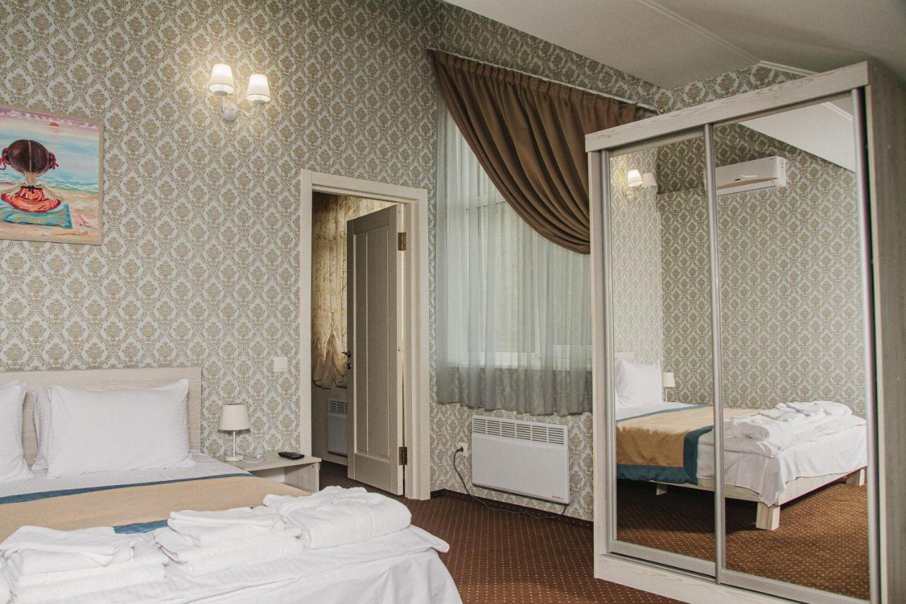 Hotel And Restaurant Complex Lubokray Pereyaslav-Khmelʼnytsʼkyy Exteriér fotografie