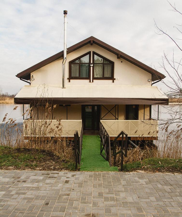 Hotel And Restaurant Complex Lubokray Pereyaslav-Khmelʼnytsʼkyy Exteriér fotografie