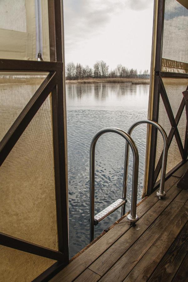 Hotel And Restaurant Complex Lubokray Pereyaslav-Khmelʼnytsʼkyy Exteriér fotografie